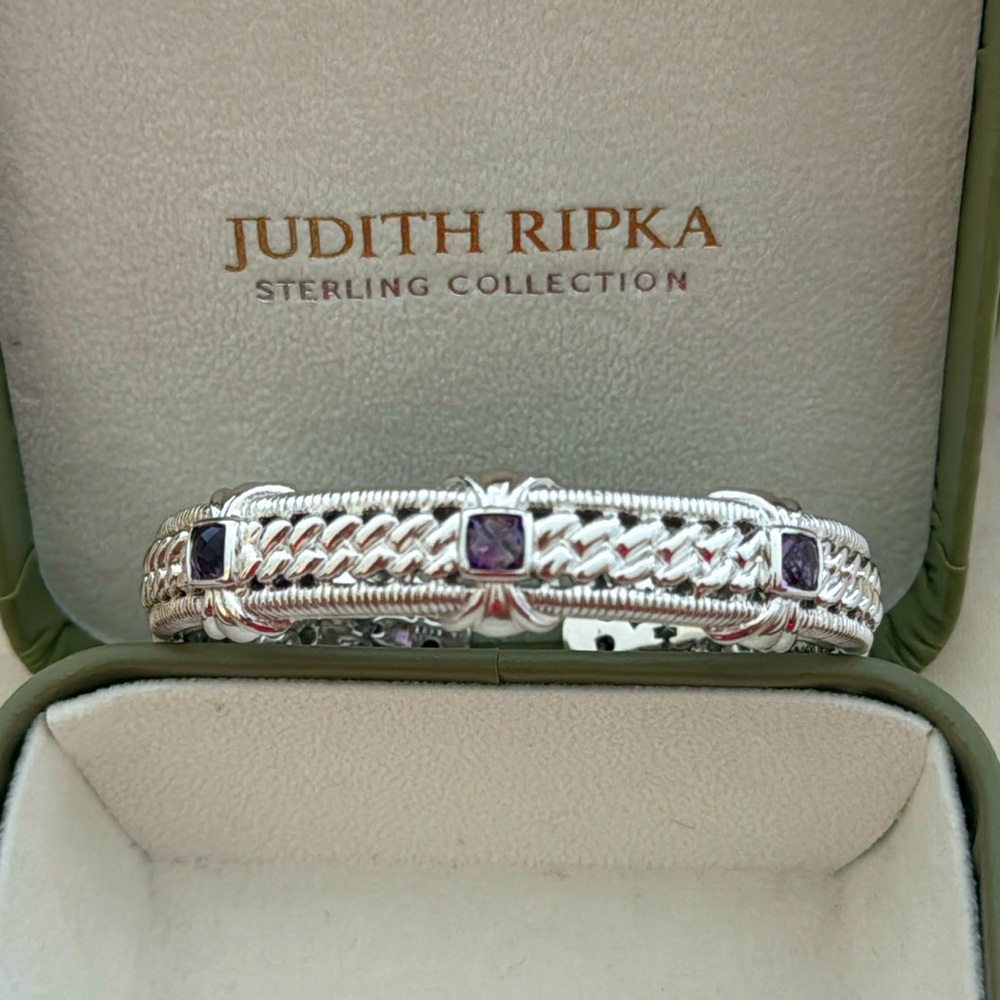 Judith Ripka Bracelet